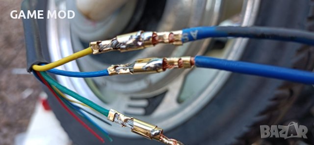 Ремонт на ел. триколки , контролери и др части, снимка 15 - Друга електроника - 40431991