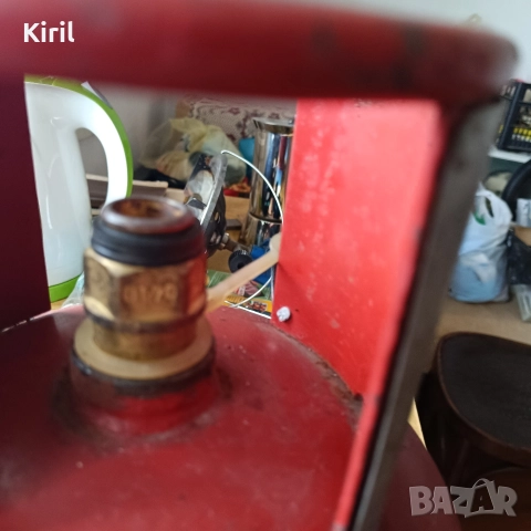 Туристическа газова бутилка с котлон , снимка 8 - Газови котлони - 52188418