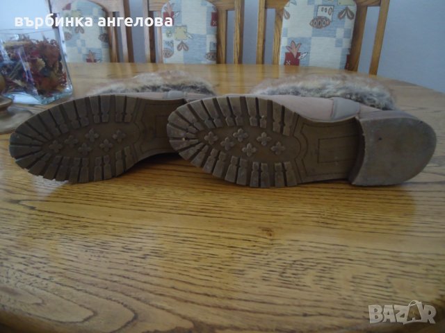 Дамски ботуши на Зара №38, снимка 4 - Дамски ботуши - 38228556