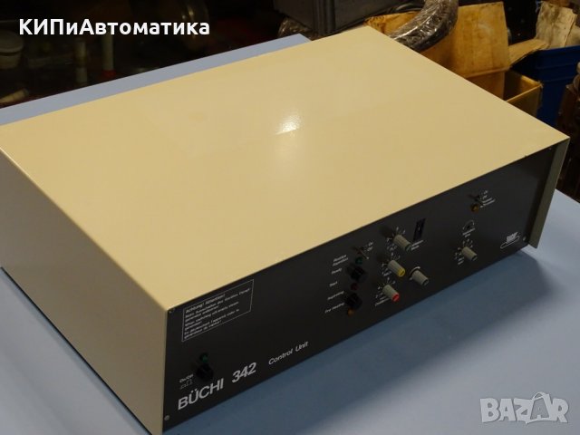 лабораторен уред BÜCHI 342 Control Unit
