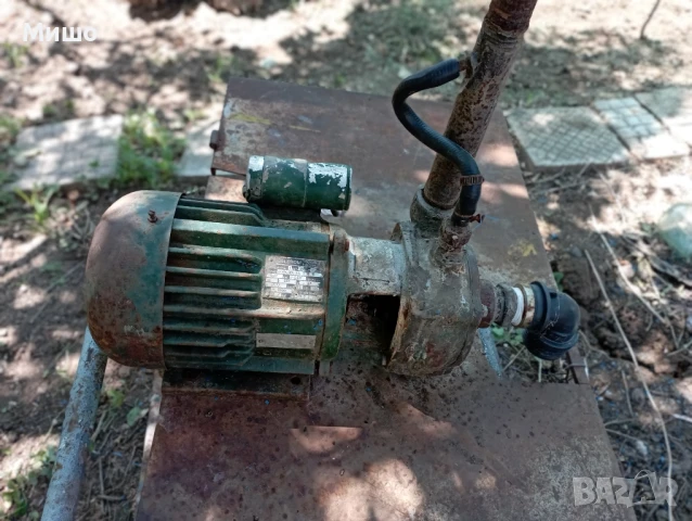 Продавам помпа за вода