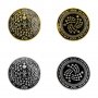 IOTA Coin / Йота Монета ( MIOTA ), снимка 1 - Нумизматика и бонистика - 22161787