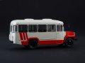 КАвЗ 3976 автобус - мащаб 1:43 на Наши Автобуси моделът е нов в блистер, снимка 2