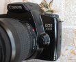 Canon EOS 3000V 35 mm с обектив, снимка 7