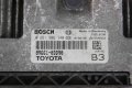 Компютър двигател за Toyota Yaris II 1.0i 69 к.с. (2005-2012) 0261S06140, снимка 2