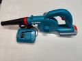 Гайковерт,перфоратор, ъглошлаиф,зарядно ,батерии-тотал, снимка 6