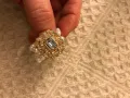 Дамски прьстен размер 6 нов, снимка 4