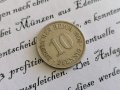 Райх монета - Германия - 10 пфенига | 1908г.; серия A, снимка 1 - Нумизматика и бонистика - 28233000