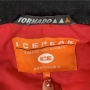 Дамско ски/сноуборд яке Icepeak Tornado размер 42 L  червено с качулка, снимка 6