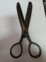 Много стара шивашка ножица изработена от майстор ковач гр.Сливен, снимка 1