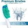 НОВО ЗАРЯДНО,ГЛАВИ,КАЛЪФ ЗА ЕЛ. ЧЕТКА ЗА ЗЪБИ PHILIPS SONICARE.НАКРАЙНИЦИ ЗАХРАНВАНЕ ФИЛИПС СОНИКЕЪР, снимка 12
