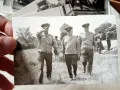 БКП стари военни снимки генерал Митко Митков Славчо , снимка 7