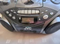 JVC Радиокасетофон с CD, тип RC-EX30B, цифрово настройване, снимка 5
