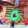 LED светещ детски Спайдърмен  детски ръчен часовник, снимка 4