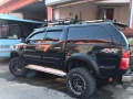 Нови ! Уширители / Раздувки за калници Toyota Hilux Vigo (2005-2015), снимка 3