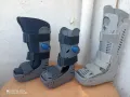 Ортеза немска, ортези, тутор, гипс, протеза, шина за глезен, глезена става и ходило, снимка 1