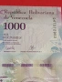 Екзотична банкнота ВЕНЕЦУЕЛА много красива перфектно състояние за КОЛЕКЦИОНЕРИ 53250, снимка 3