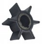 ВОДНА ПОМПА ИМПЕЛЕР за Tohatsu / Nissan 2/4T 4/5/6/8/9.8 HP вал12,4 вис18,2 диа40мм 3B2-65021, снимка 2
