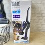 Вертикална безкабелна прахосмукачка Black+Decker SmartTech PetHair 18V, снимка 2