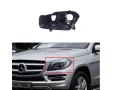 Лява основа (корпус) за фар за Mercedes GL X166 (2012-2015), снимка 1