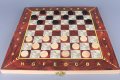 Шах дървен - 3 в 1, снимка 4