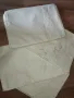 Спален комплект с бродерия - 2 бр., снимка 1