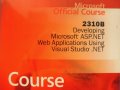 Microsoft Official Course, Developing, MSoft ASP.NET, Web Applications Using, Visual Studio.NET + CD, снимка 17