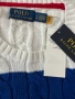 Оригинален Polo Ralph Lauren пуловер – Чисто нов с етикети – Размер L, снимка 8