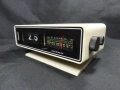 СТАР РЕТРО ТРАНЗИСТОР MW/FM РАДИО FLIP-CLOCK ЧАСОВНИК UNIVERSUM, снимка 4