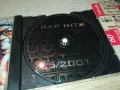 RAP HITS 2001 CD 2304252017, снимка 11