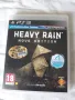PS3 Heavy Rain , снимка 1