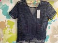 Нова блуза рязана бродерия SET, снимка 5