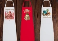 Персонализирани Коледни престилки, снимка 1