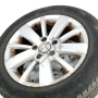 Алуминиева джанта 5x112 с гума R16 Volkswagen Golf VI 2008-2016 ID: 150656, снимка 2
