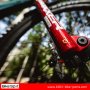 RockShox Boxxer DH Ultimate Charger 3 RC2 Boost Red 52mm, снимка 4