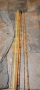 старинна бамбукова рибарска пръчка, снимка 4