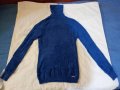 Дамско ластично поло JUNONA , снимка 1 - Блузи с дълъг ръкав и пуловери - 44079070