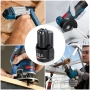 Акумулаторна батерия за bosch, снимка 3