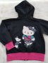 Суитчер Hello Kitty 4-5 години , снимка 1 - Детски анцузи и суичери - 32318575