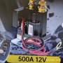 Интелигентен и мощен прекъсвач (ключ маса) с параметри: 500A, 12V., снимка 6