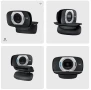 Logitech C615 1080p Full HD камера, снимка 2