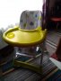 Детско столче за хранене Чиполино, снимка 1 - Прибори, съдове, шишета и биберони - 38572296