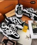 Louis Vuitton trainer обувки сникърси маратонки мъжки спортни , снимка 4