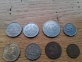 8 броя монети, снимка 2
