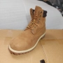 Timberland 6-инчови ботуши /боти обувки с двойна яка 'Tan' 73542 номер 46 Водоустойчиви , снимка 4