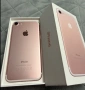 Apple iPhone 7, 128GB, с кутия!, снимка 1