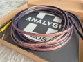 Analysis Plus Black Oval 12 / Кабели за тонколони, снимка 4