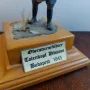 Стара Фигурка Играчка Войник Вермахт Втора Световна Война, снимка 3