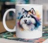 Чаша / Чаши  с дизайн на кучета/ куче налични всички породи, снимка 9