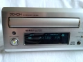 ⭐⭐⭐ DENON UD-M30 ⭐⭐⭐ Прекрасен CD ресивър с RDS/EON/PTY/PS/TA/RT/TP/CT , 2 х 20 вата, снимка 3